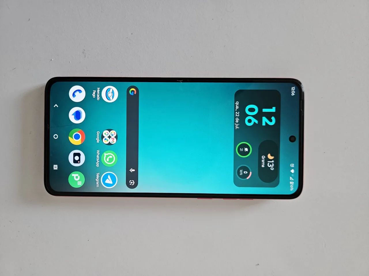 Moto G 84