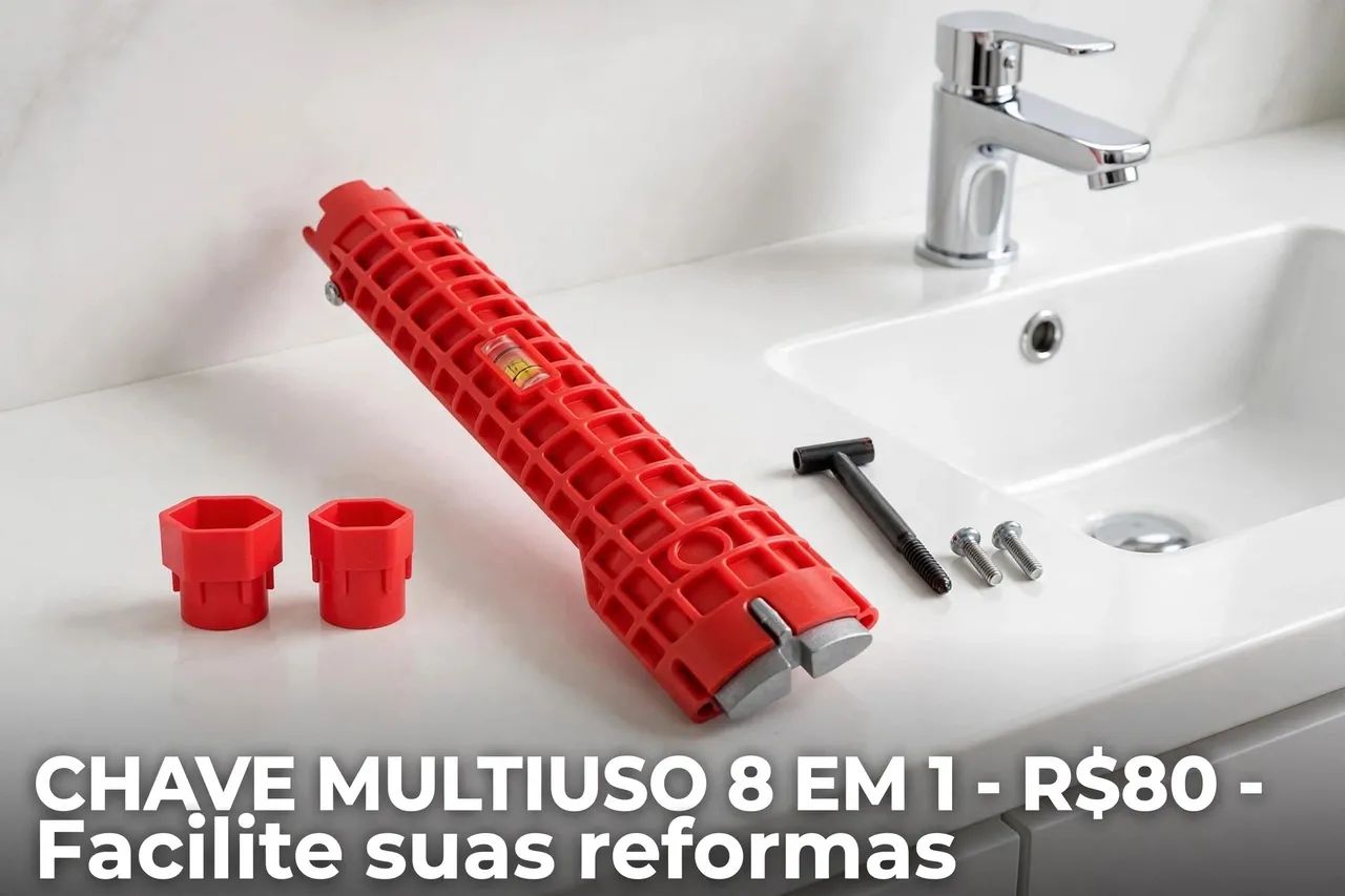 Chave hidráulica 