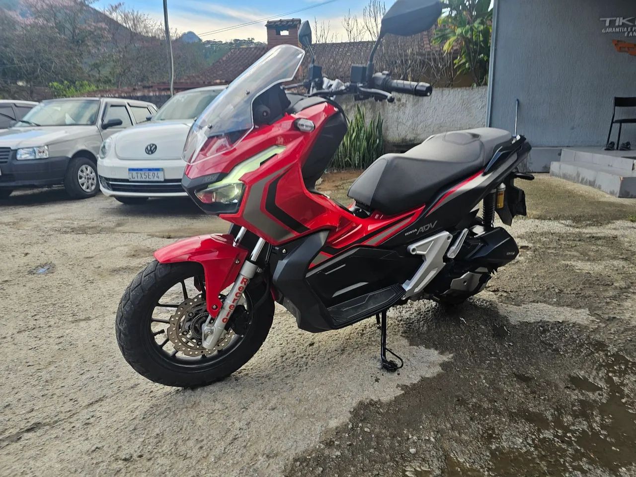 ADV 150 2024 EXTREMAMENTE NOVA