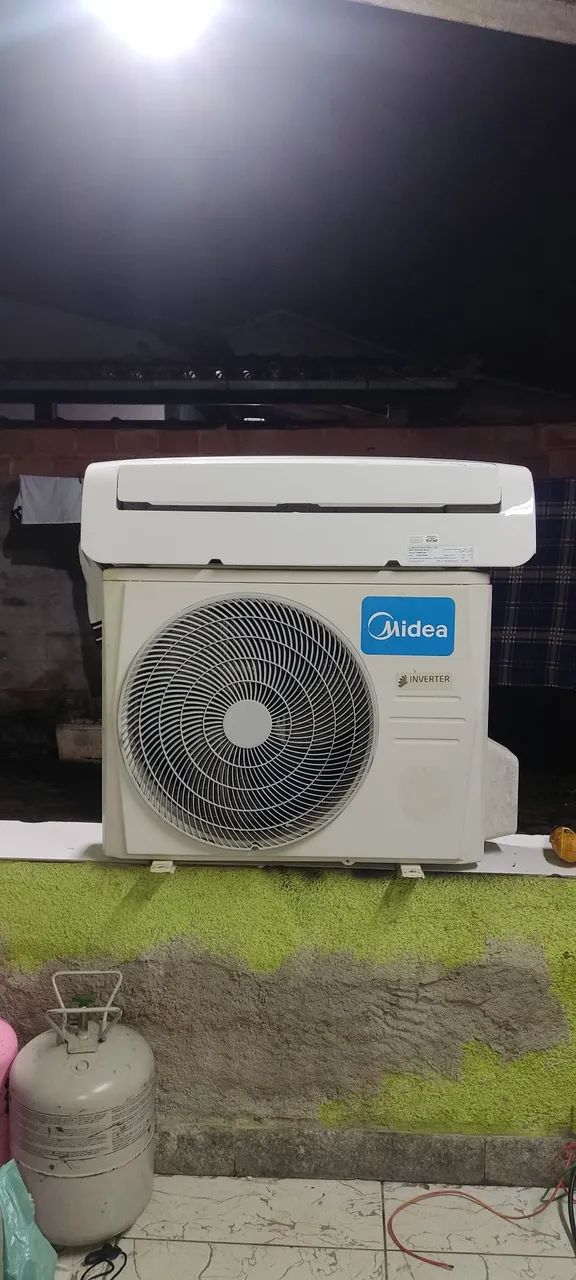 Ar condicionado Split 12.000 btus - Foto 2