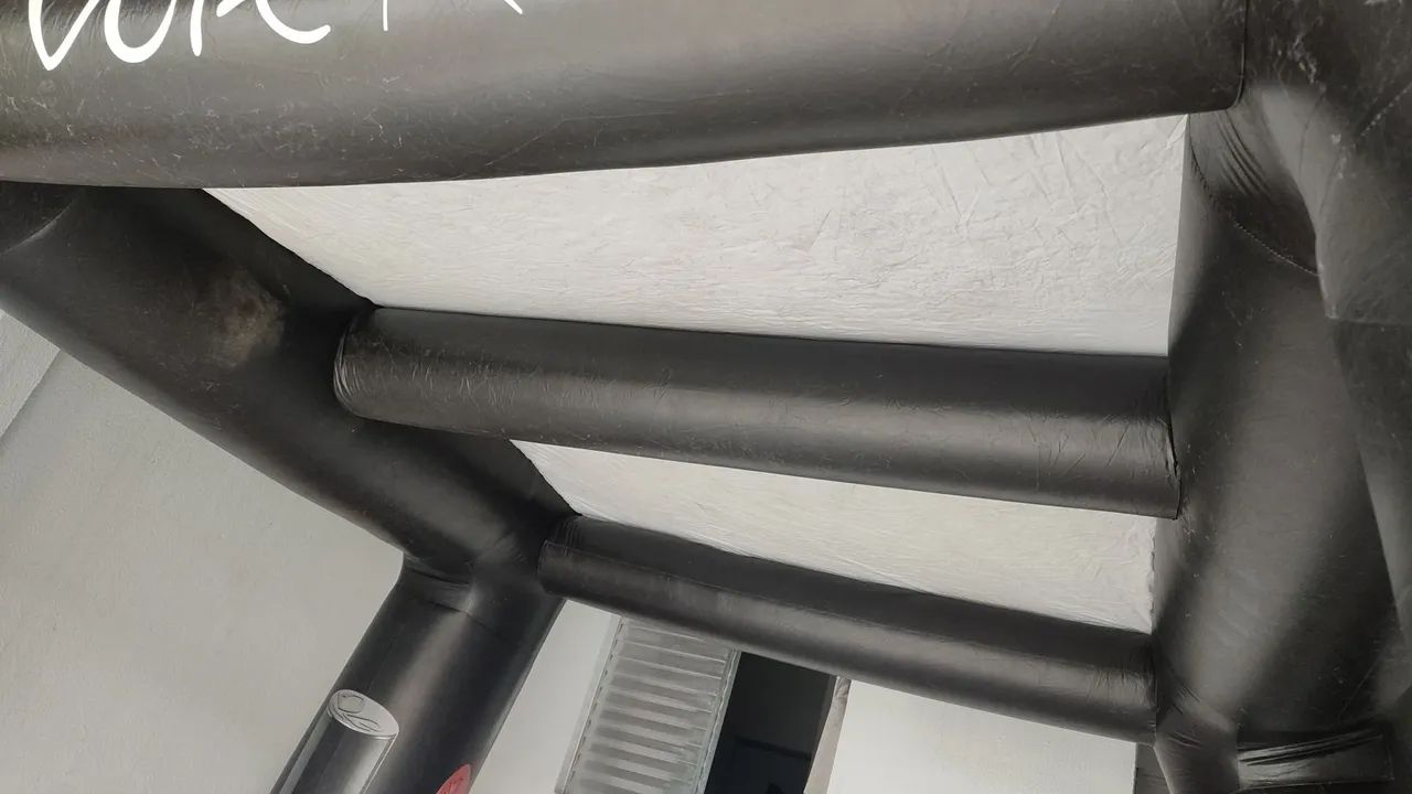 Tenda inflável  - Foto 3