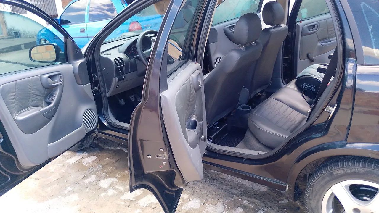 Chevrolet Corsa Corsa Hat. Maxx 1.8 MPFI 8V FlexPower 5p 2005