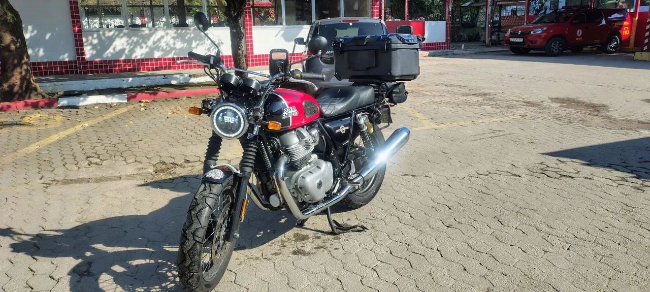INTERCEPTOR 650 2020