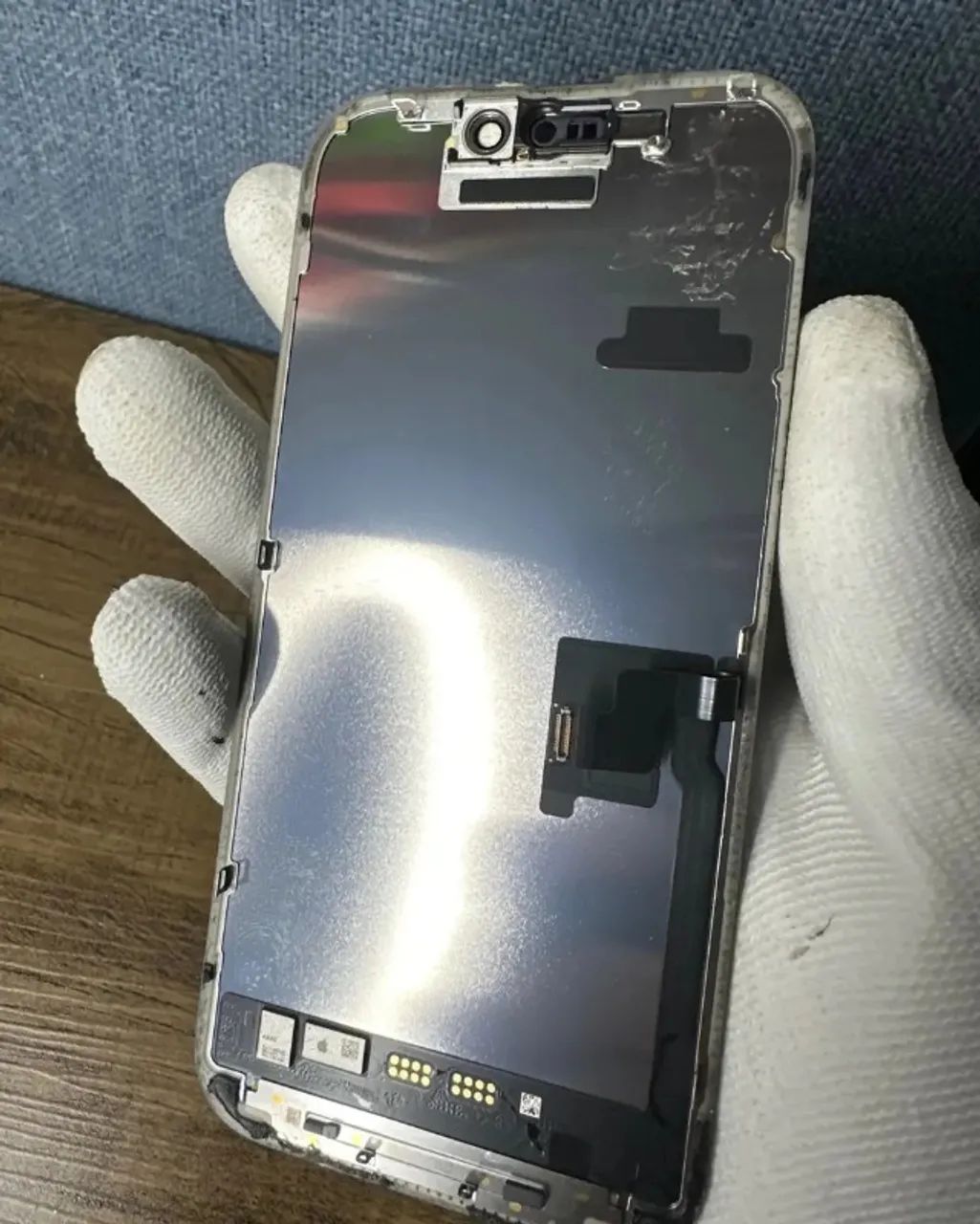 Display Original Retirado iPhone 16 - Foto 2