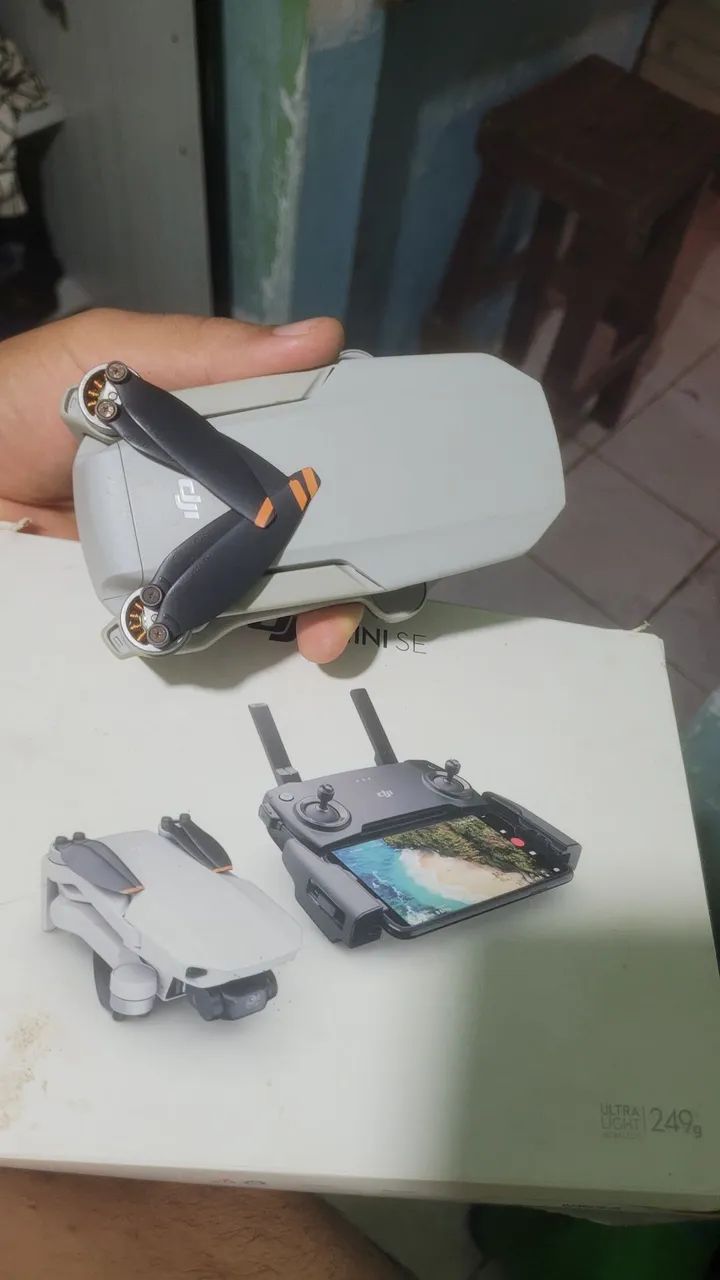 Drone dji mini - Foto 3