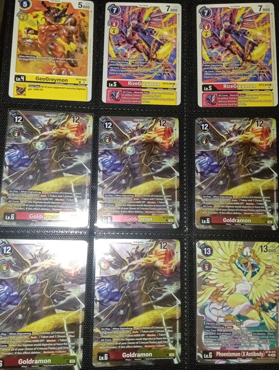44 Cartas Digimon Originais em Perfeito Estado - Foto 3