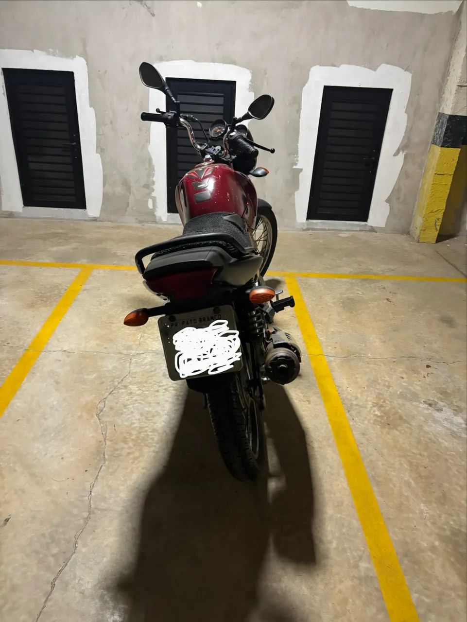 VENDO YAMAHA FACTOR YBR 125 - Foto 4