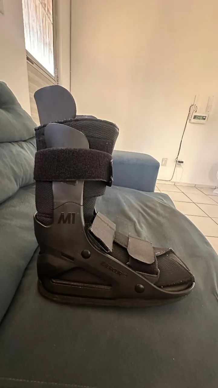 Bota ortopédica 