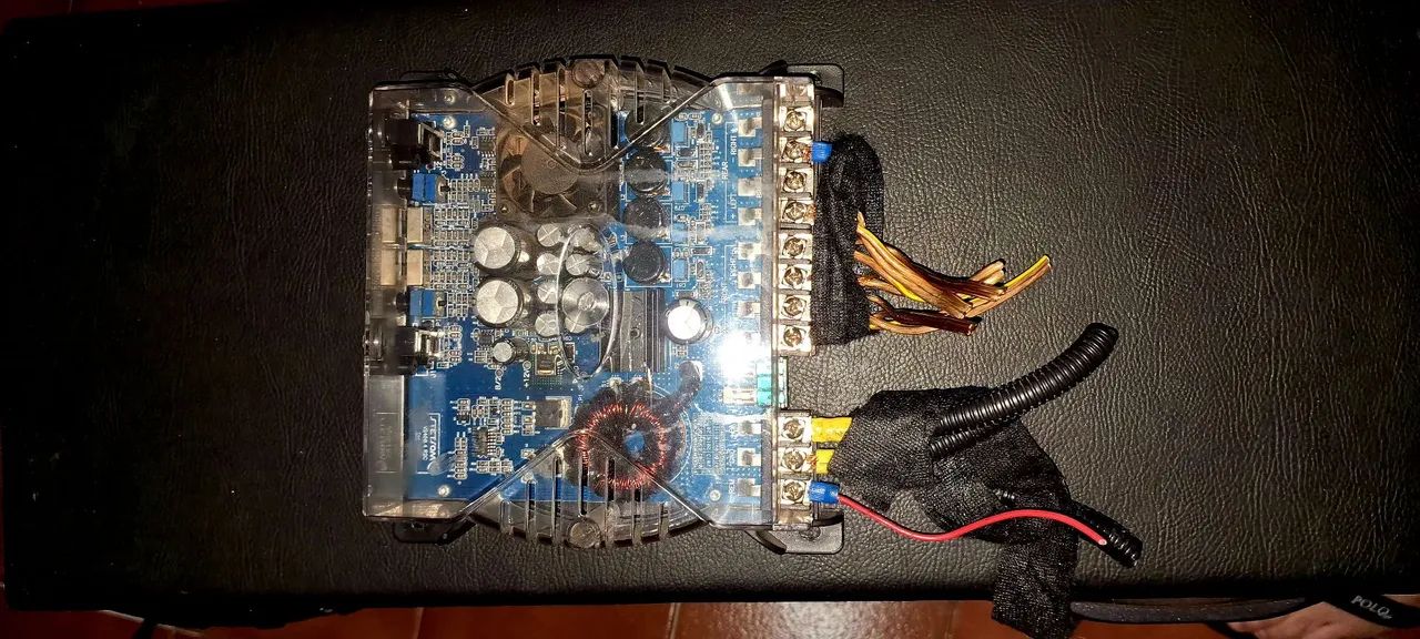 Caixa selada completa mas modulo de potência  - Foto 3