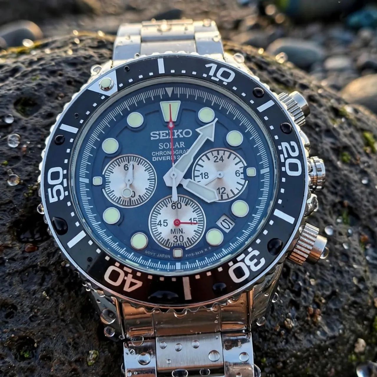Seiko Solartech - Foto 4