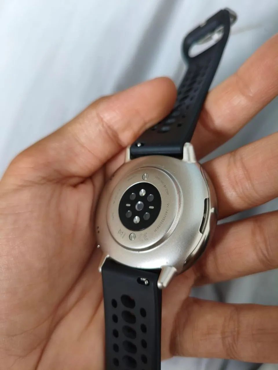 Amazfit active 2 (com acessórios!) - Foto 4
