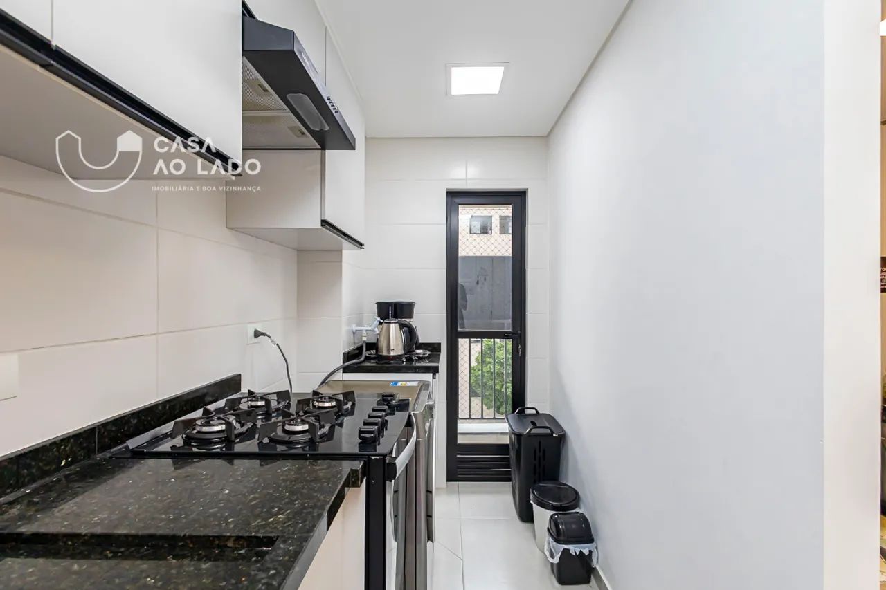 Apartamento 82m² com 02 quartos no Capão Raso - Curitiba/PR. - Foto 7