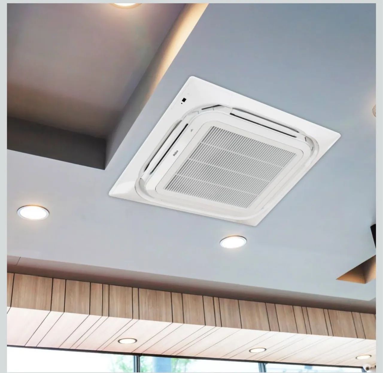 Ar condicionado Cassete 55.000 Btus