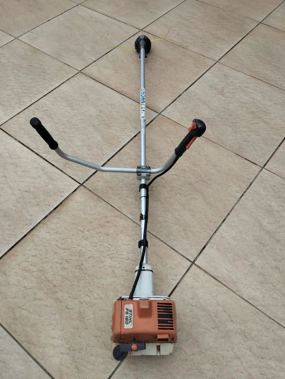 Roçadeira - Foto 2