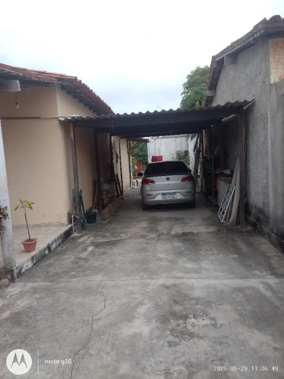 VENDO CASA NO COMUM - Foto 5