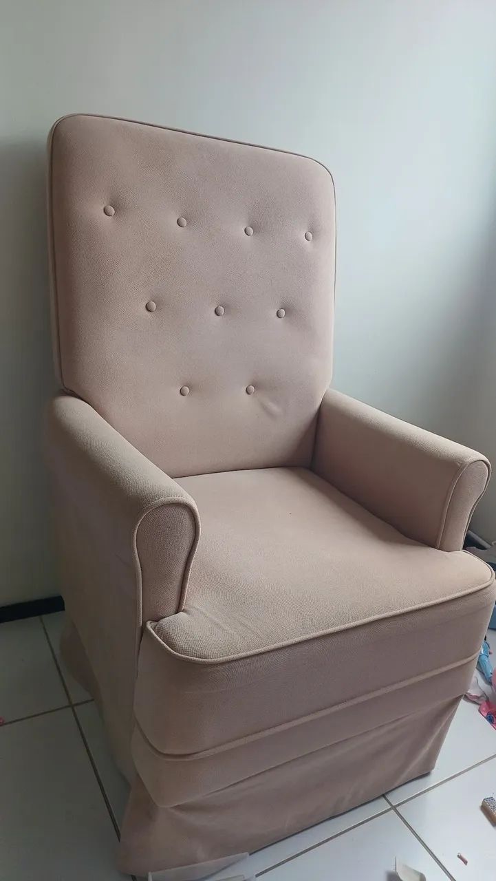 Nursing Chair with Rocking Function463757485309306881