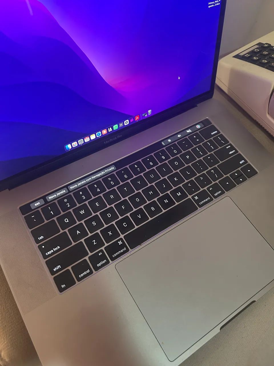 MacBook Pro 15 polegadas - Foto 2