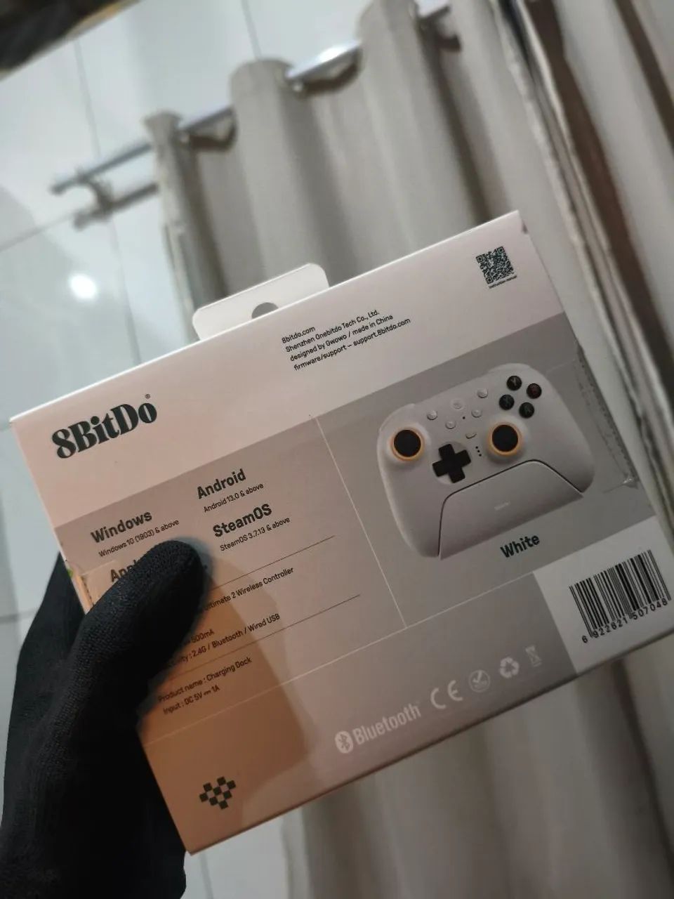 Controle 8Bitdo Ultimate 2 - Foto 2