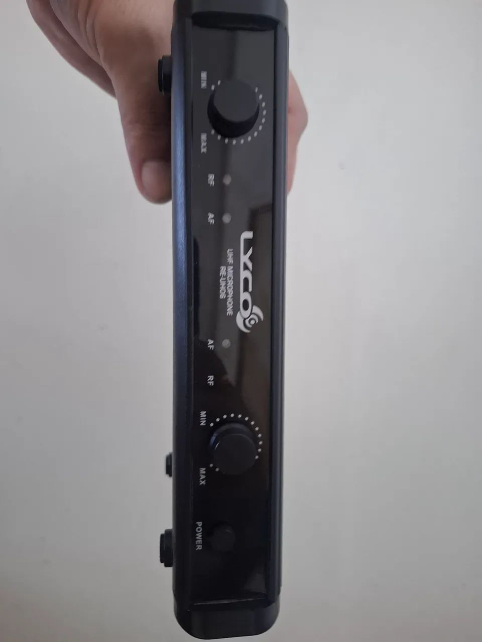 Microfone sem fio LYCO R-UH16 - Foto 3
