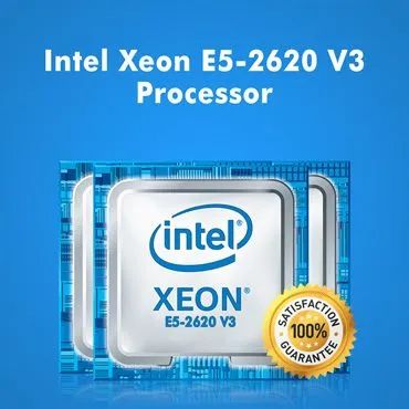 Processador Intel Xeon e5 2620v3 SEMI NOVO!