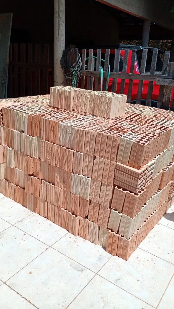 Trabalho com fabricação e venda de tijolo  - Foto 2