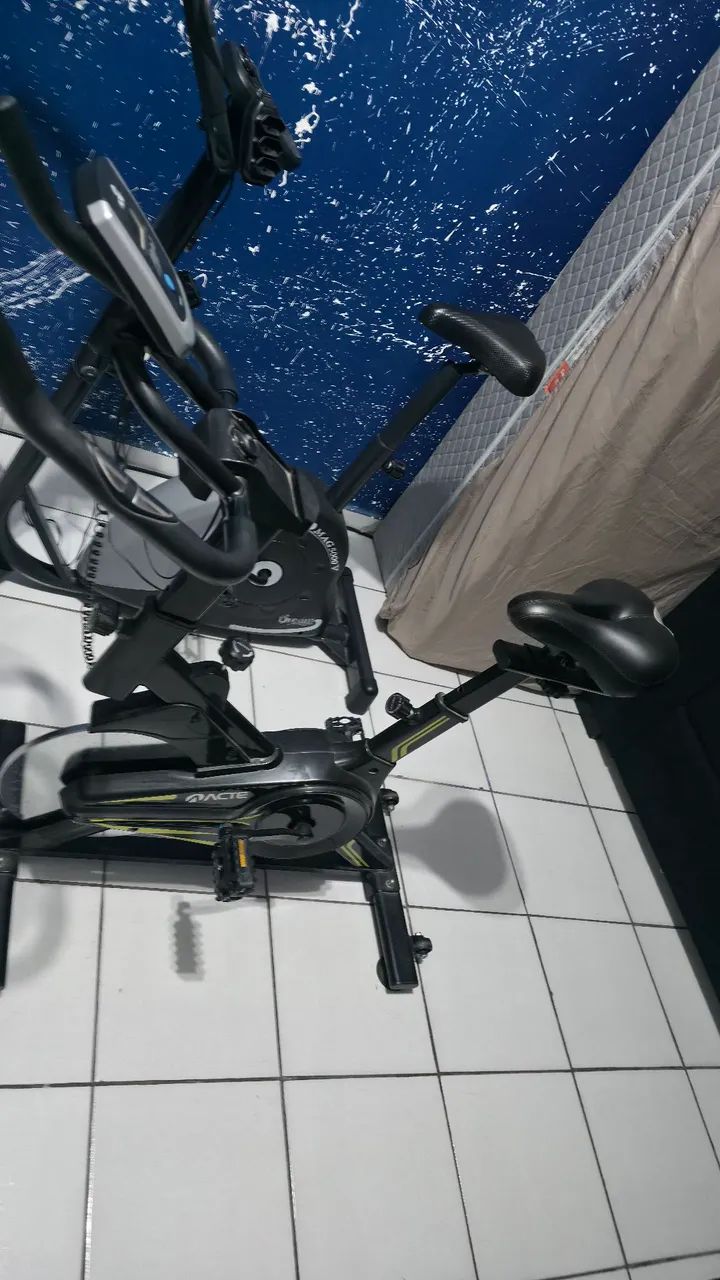 2 bicicletas ergometricas - Foto 3
