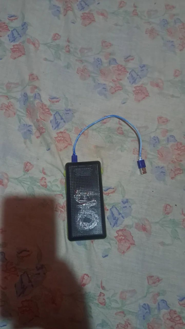 Carregado de celular bom aceito oferta - Foto 2