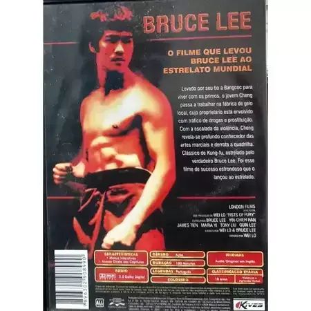 Dvds Bruce Lee  - Foto 2