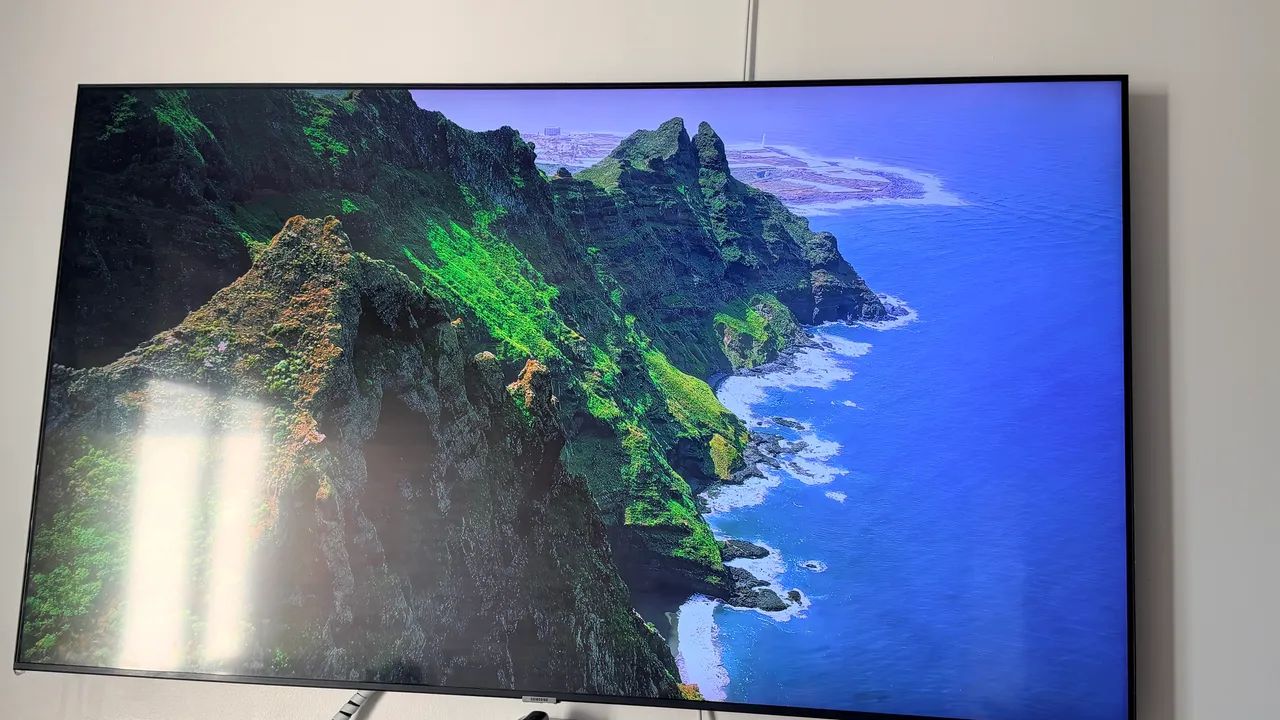 Tv Samsung smart 65 polegadas  - Foto 3