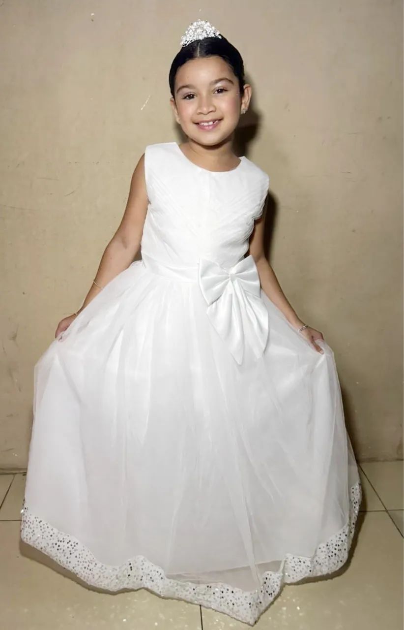 Vestido ABC