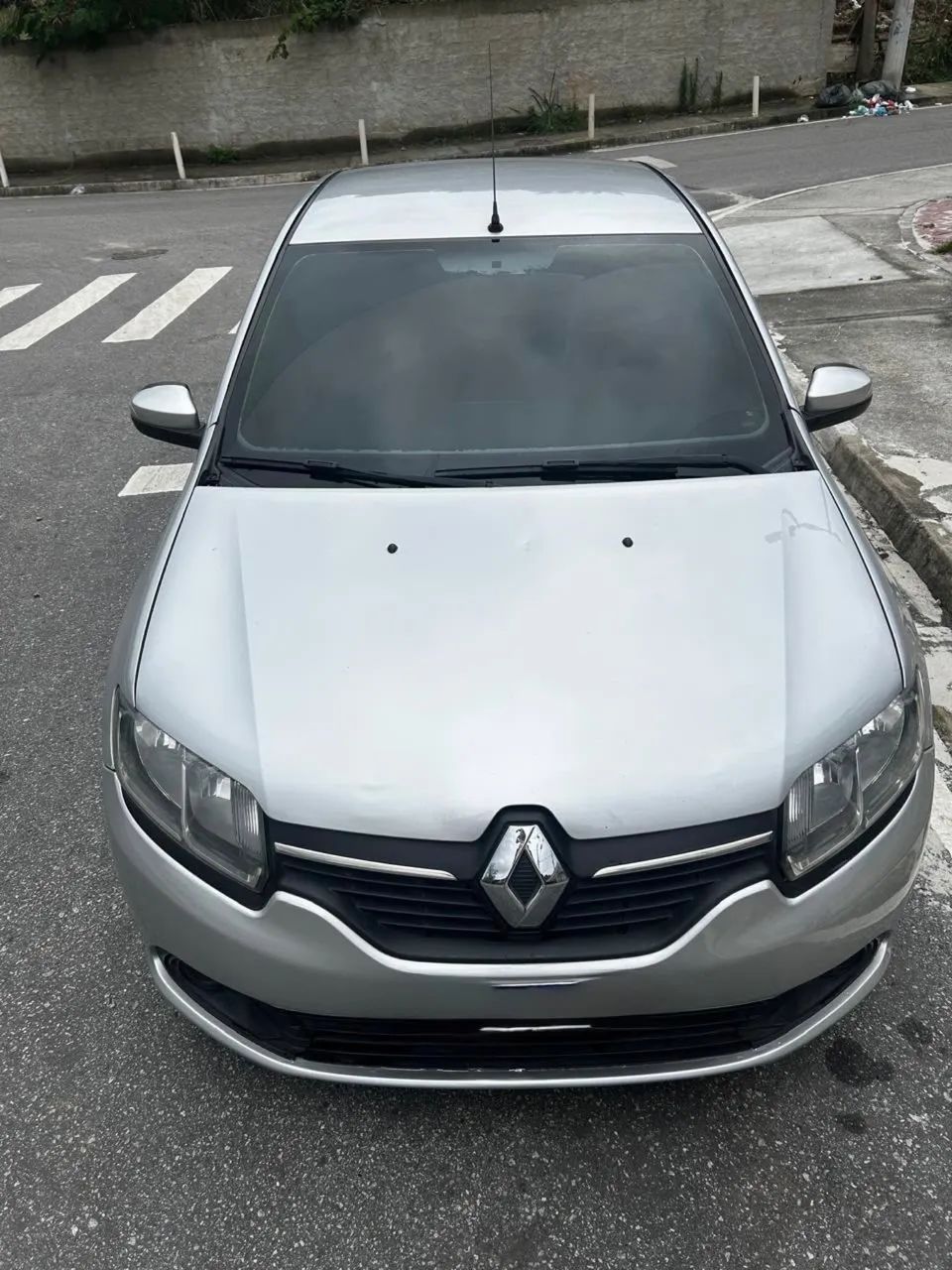 Renault Logan EXPRESSION HI-FLEX 1.6 8V 4P 2017