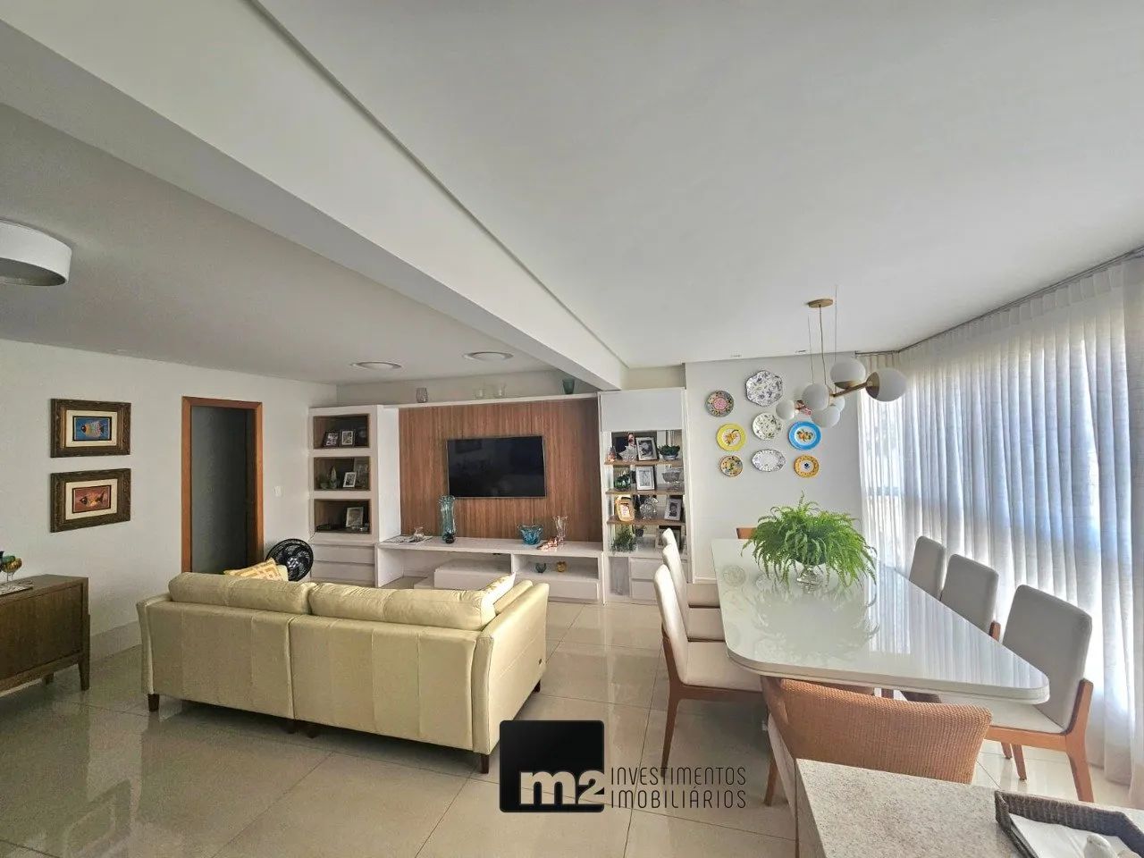 Apartamento com 3 suítes plenas no Setor Bueno - Foto 4