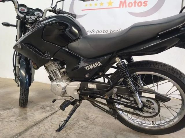 Yamaha YBR 125 Factor K/ Factor K1 2016 - Foto 2