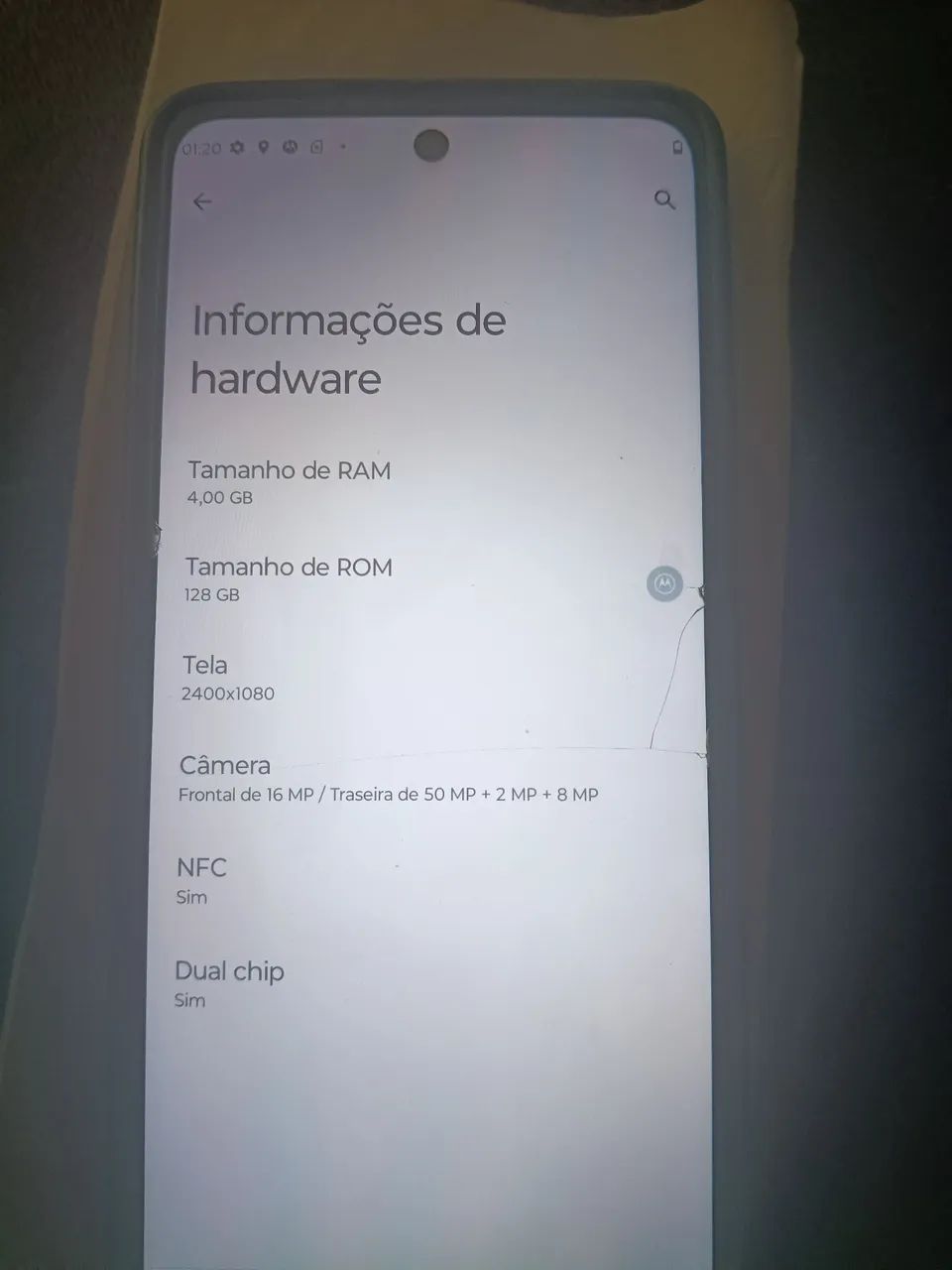Moto G62 - Foto 2