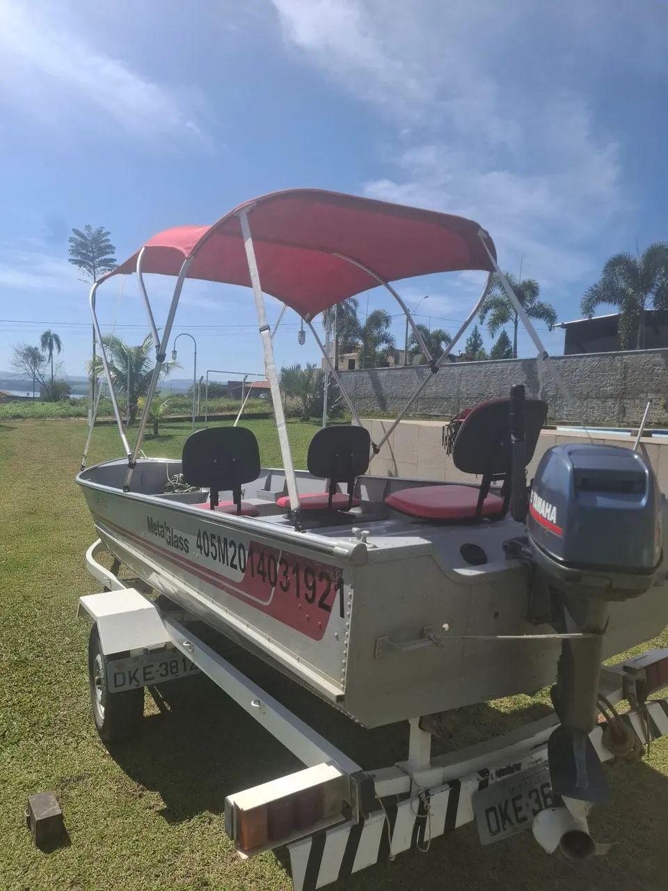 Barco metalglass karib 500 - Foto 3