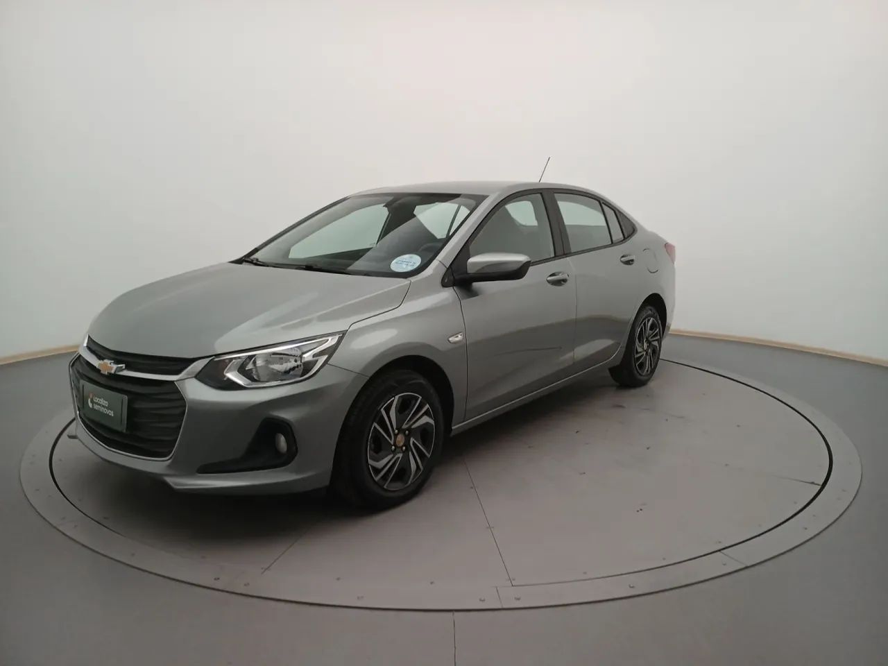 Chevrolet Onix Hatch LT 1.0 12V TB Flex Aut. 4P, foto 1 de 18