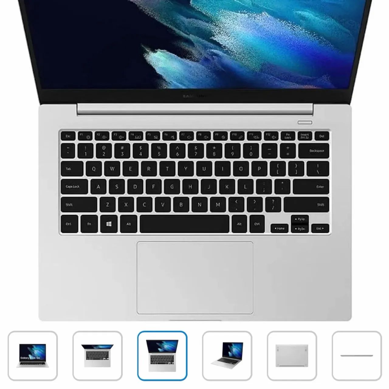 Notebook Galaxy Book GO - Foto 3