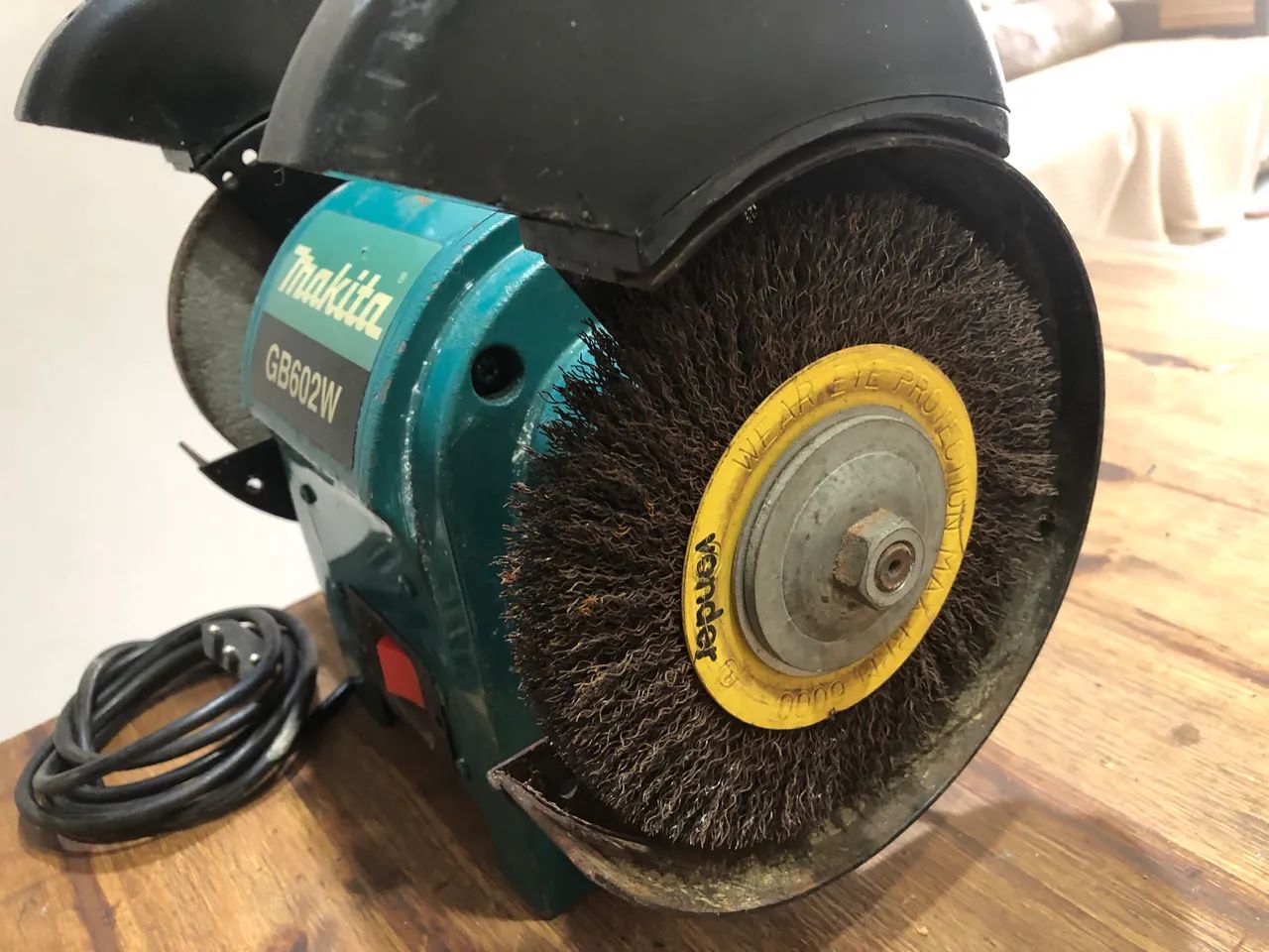 Esmeril Makita- não envio - Foto 2