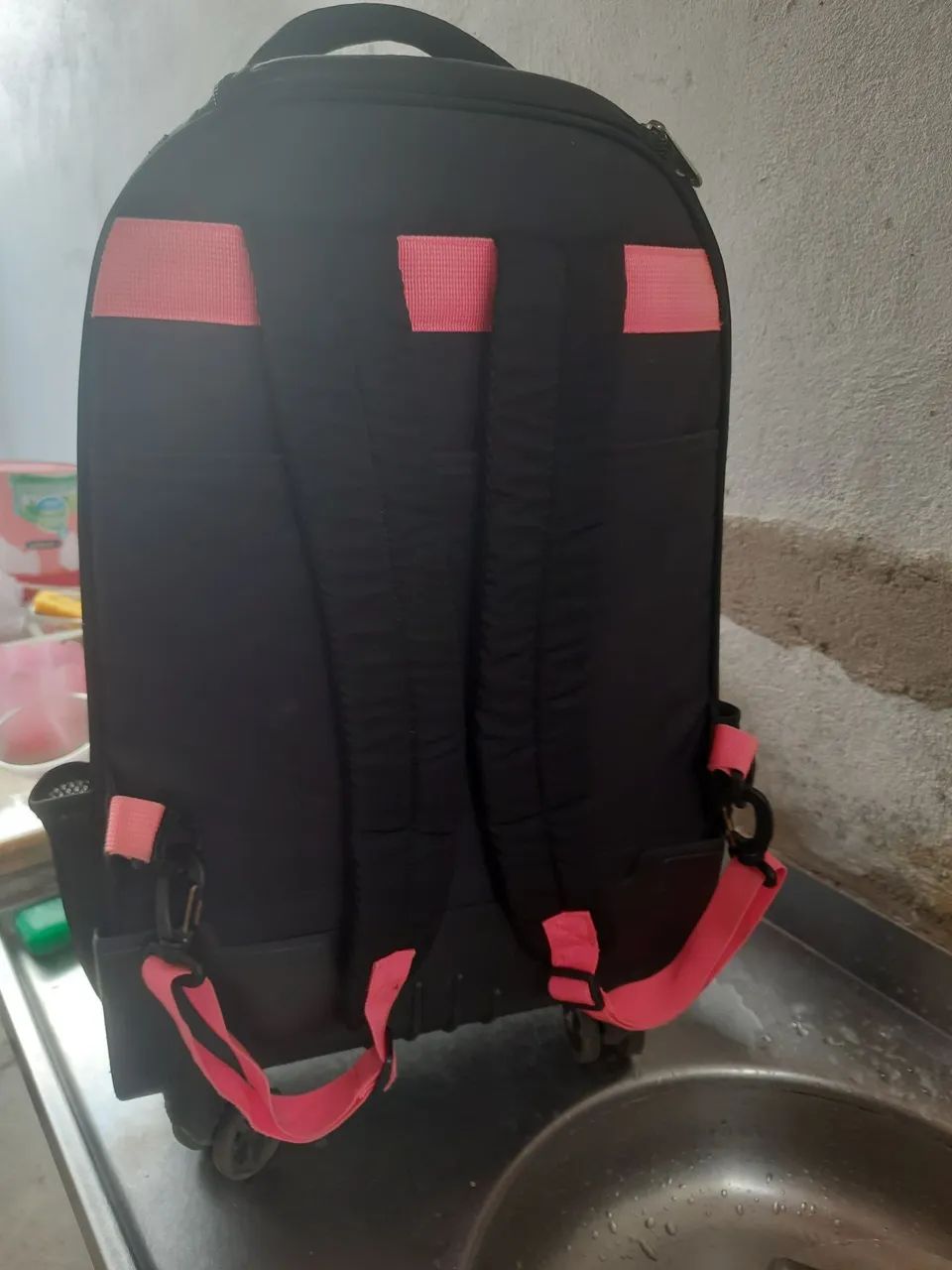 Mochila  rebeca  bombom  - Foto 5
