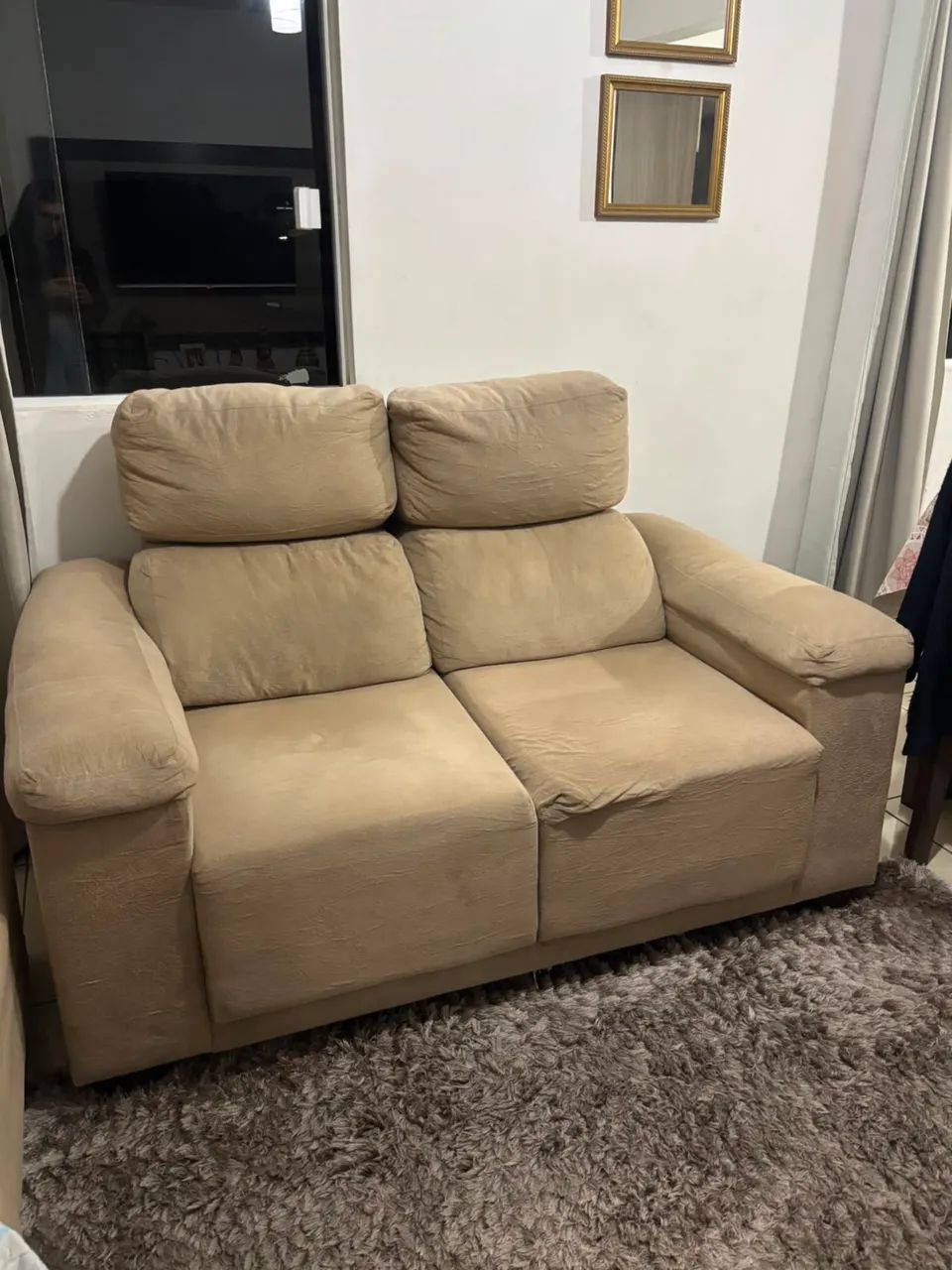 Sofá 4 lugares  - Foto 3