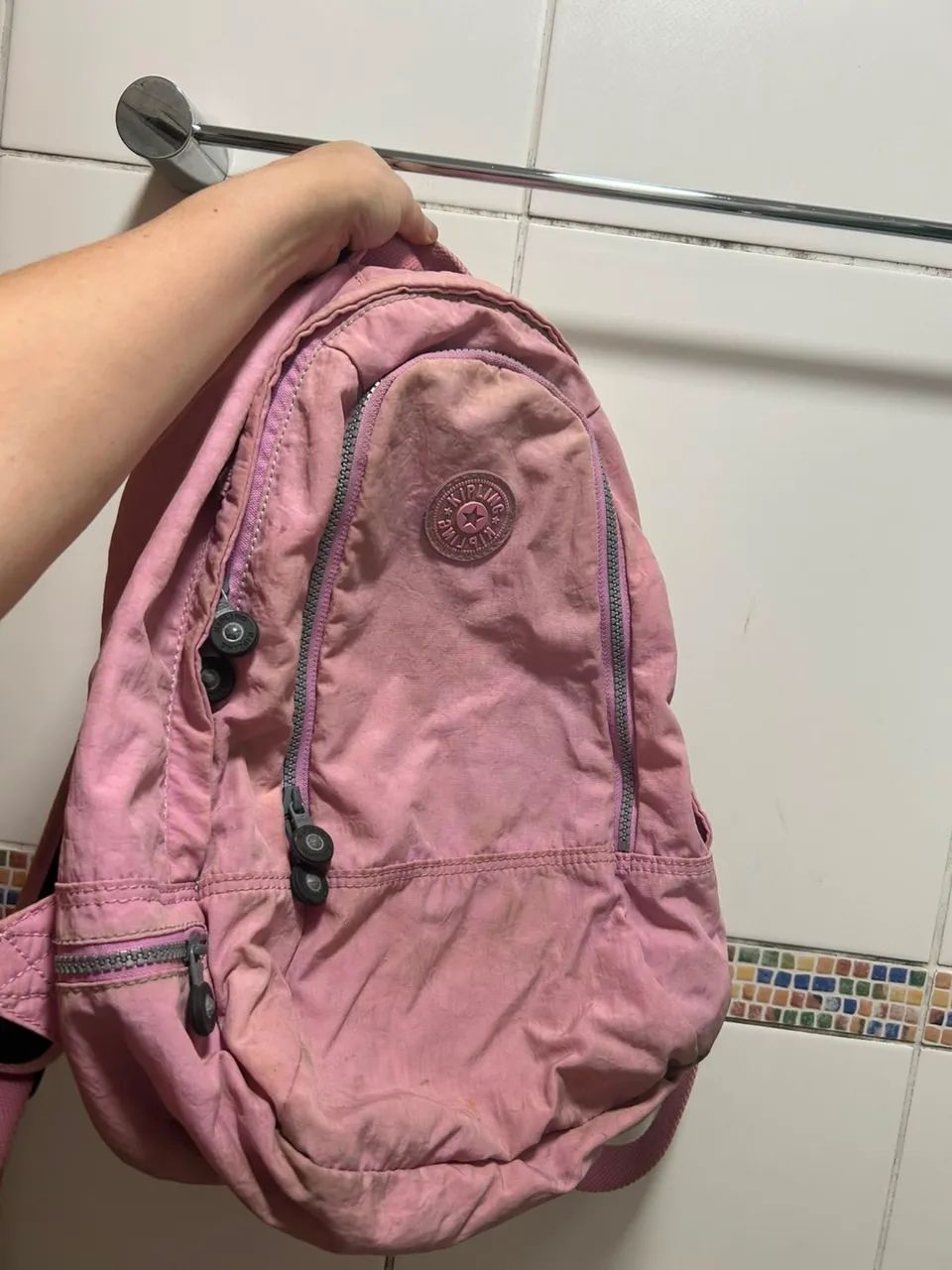 Mochila Kipling Original 