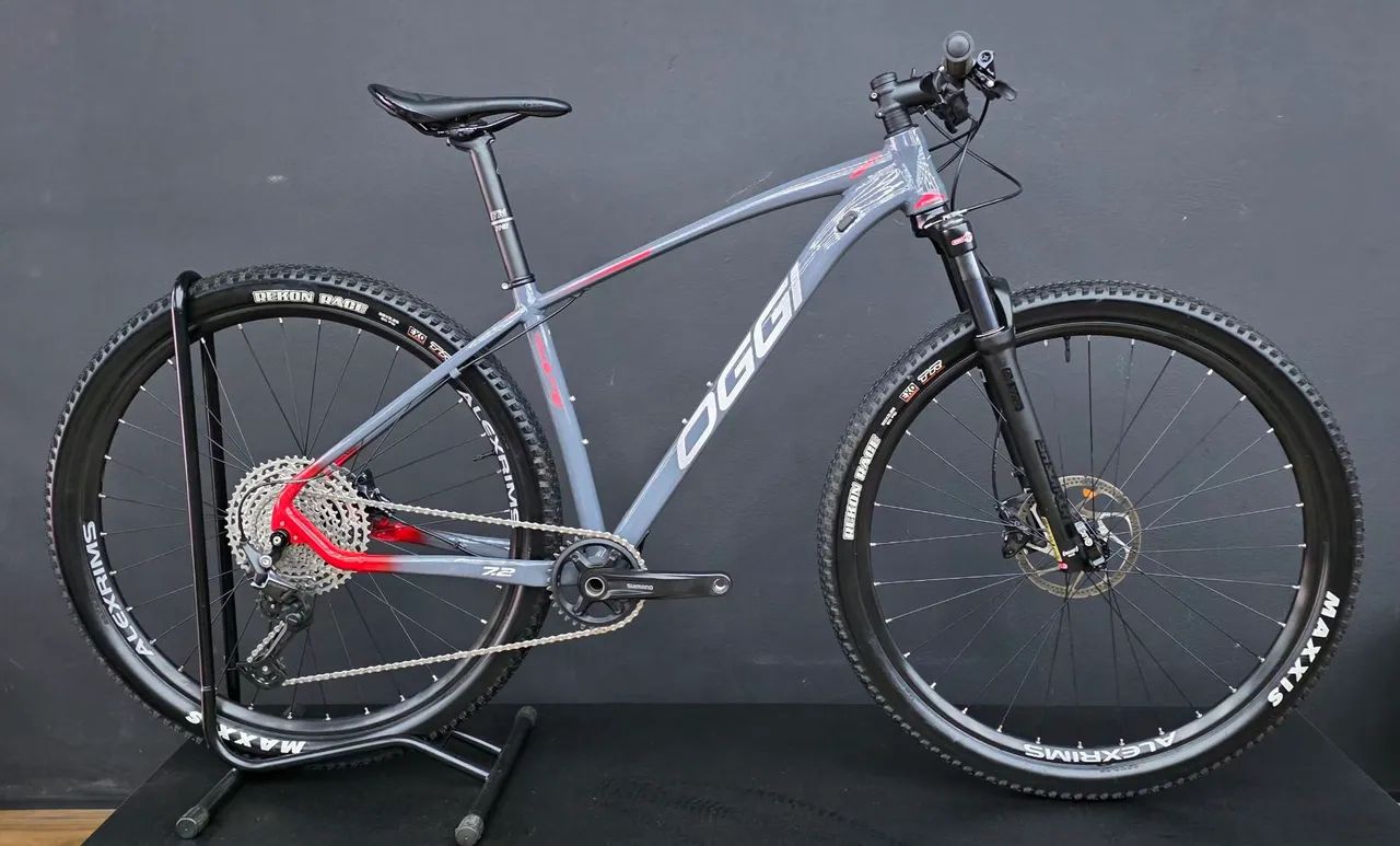 OGGI BIG WHEEL 7.2 TAMANHO 17 - Ciclismo - Jardim Santa Helena