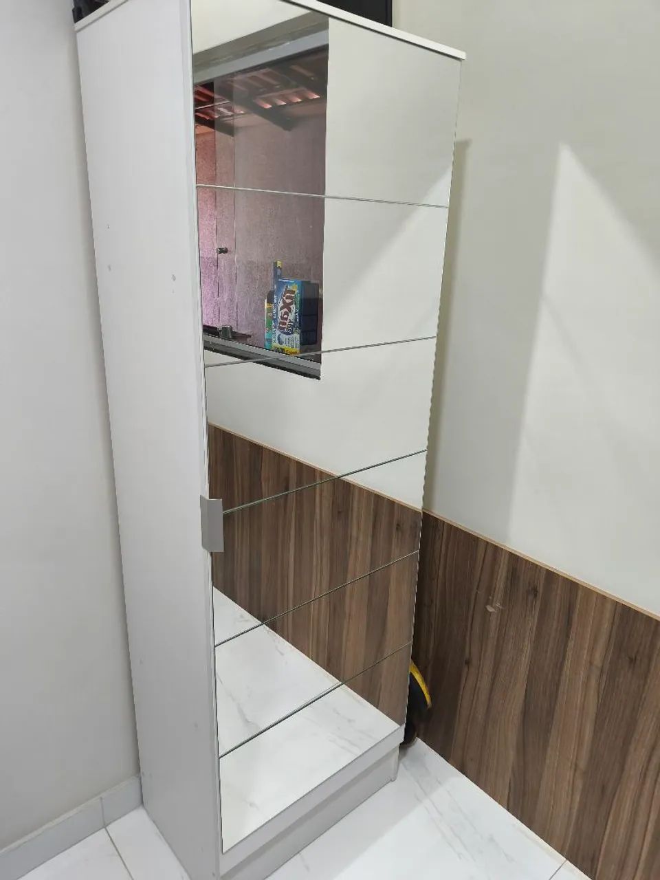 Sapateira Espelhado  - Foto 4