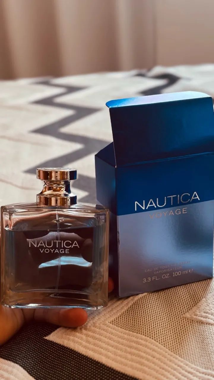 Perfume importado Náutica Voyage