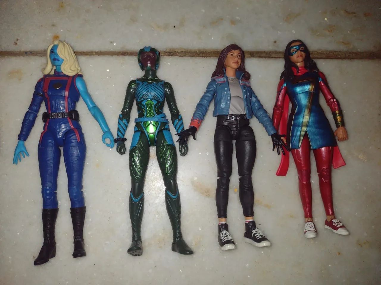 Action figures originais  - Foto 3