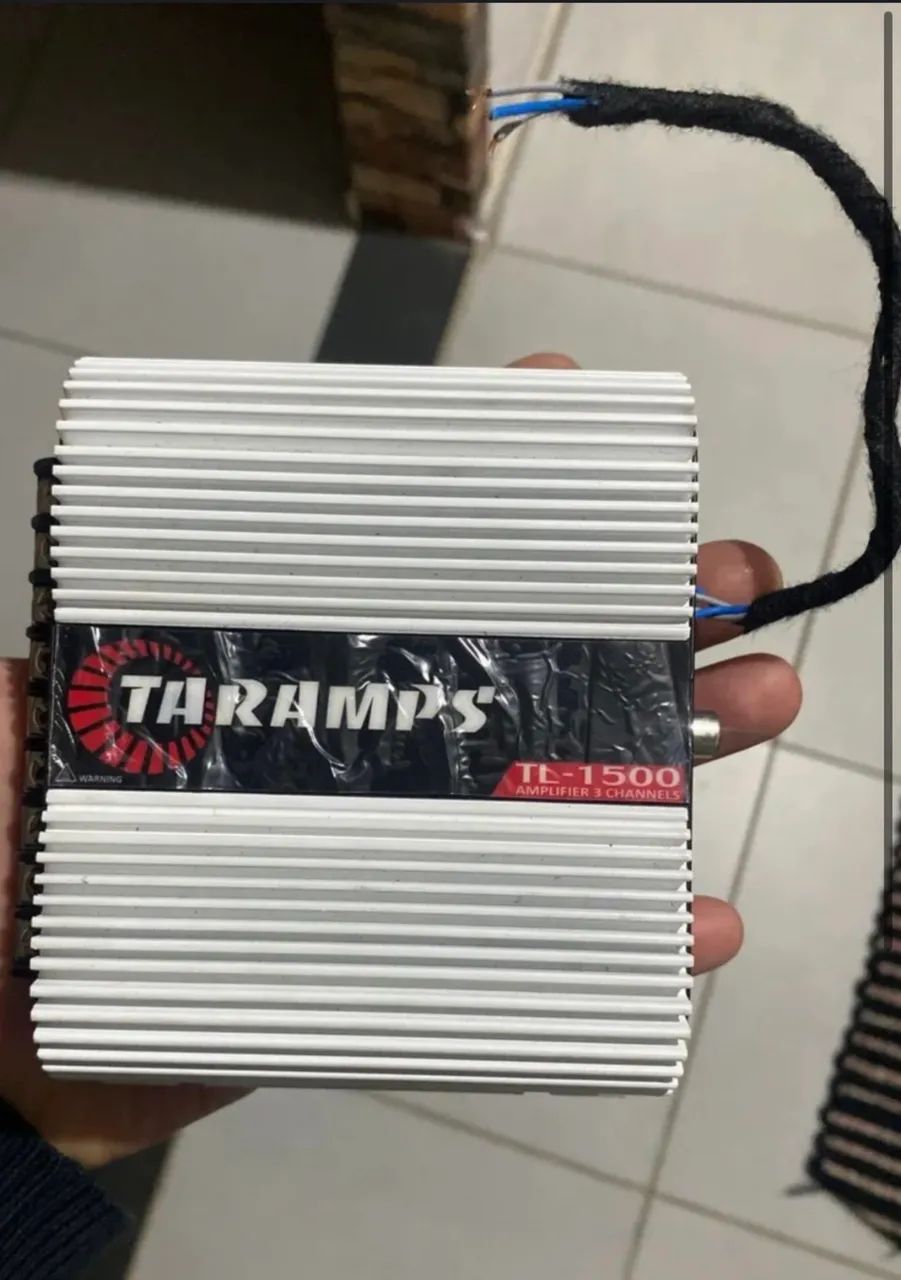 MÓDULO TARAMPS