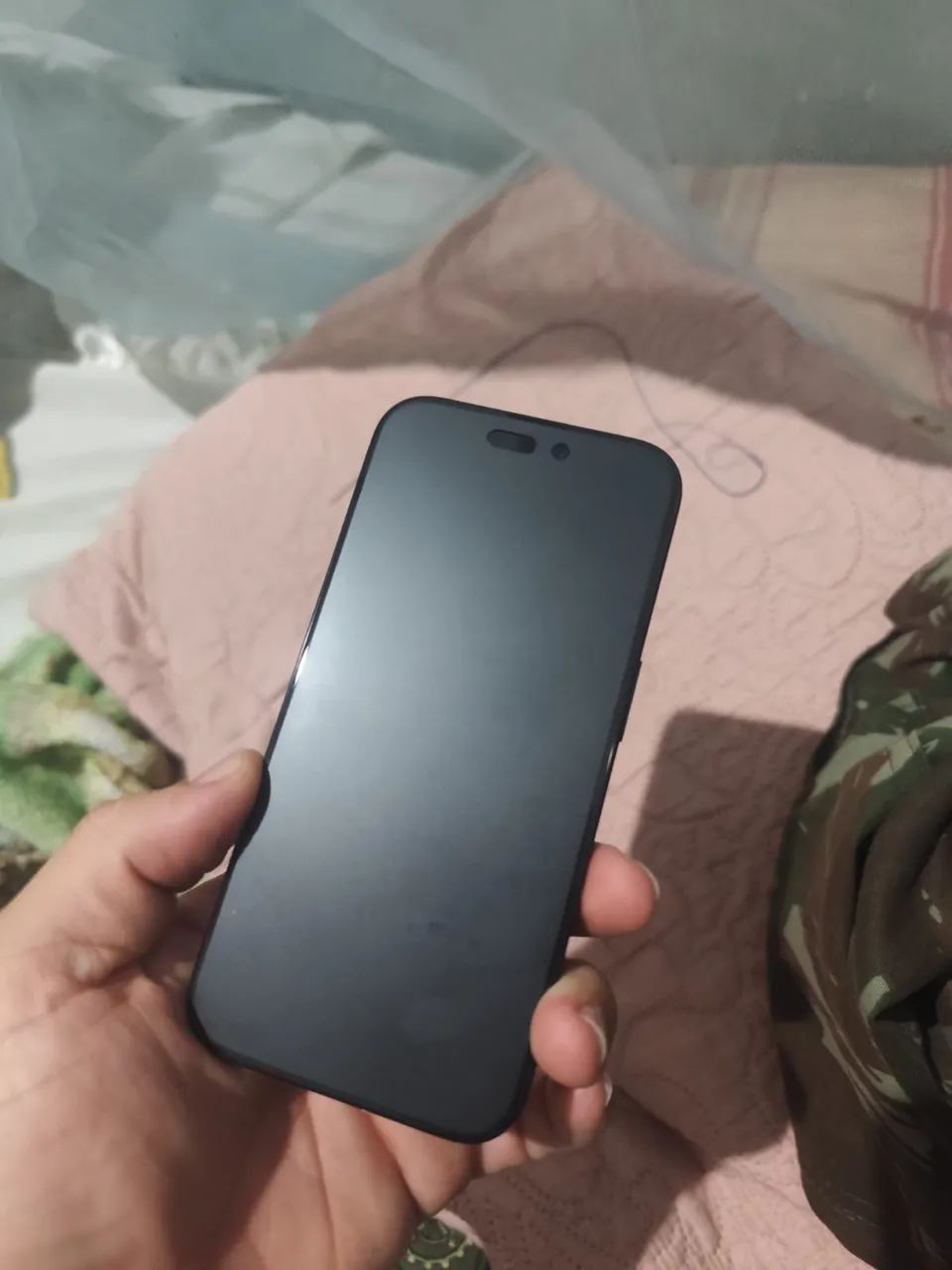 Vendo ou troco iPhone 15 pro  - Foto 2