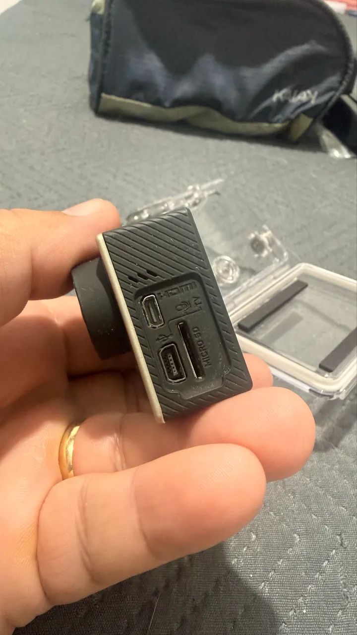 GoPro Hero 4 Boack - Foto 4