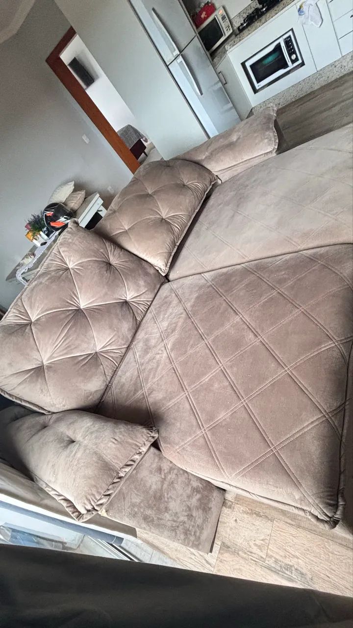 Vendo sofá  - Foto 2
