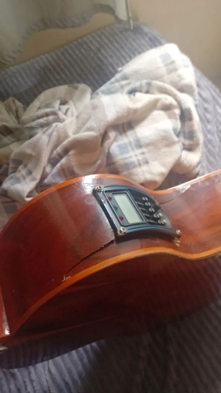Violão Digiorgio n18 - Foto 4